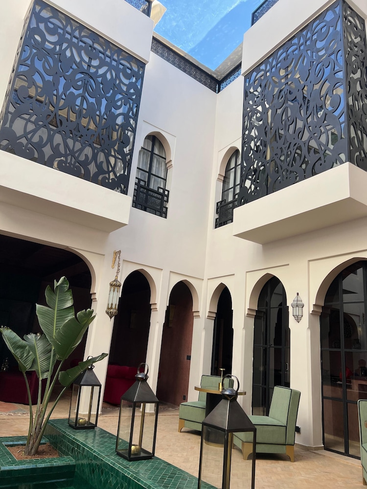 Riad Dar Acsameda & spa