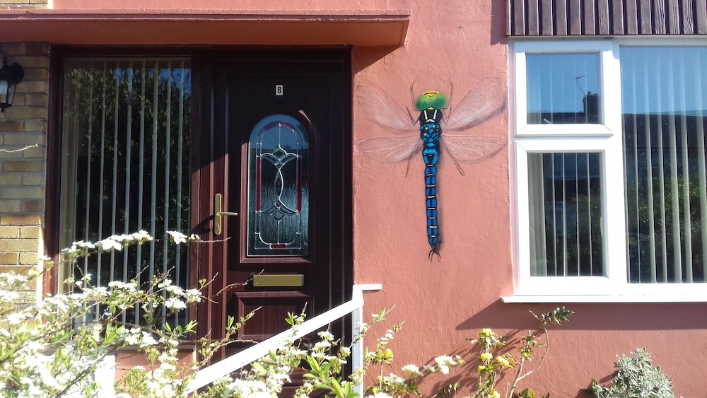 A. B&B - Glastonbury
