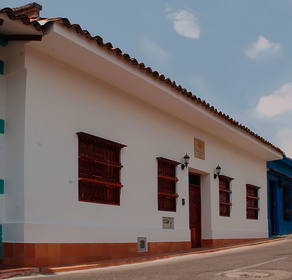 Hotel Boutique Casa Alegre Art Gallery