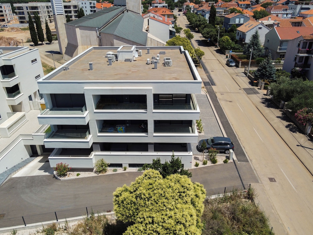 A Apartments