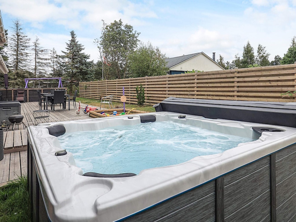 4 Star Holiday Home in Vaeggerlose
