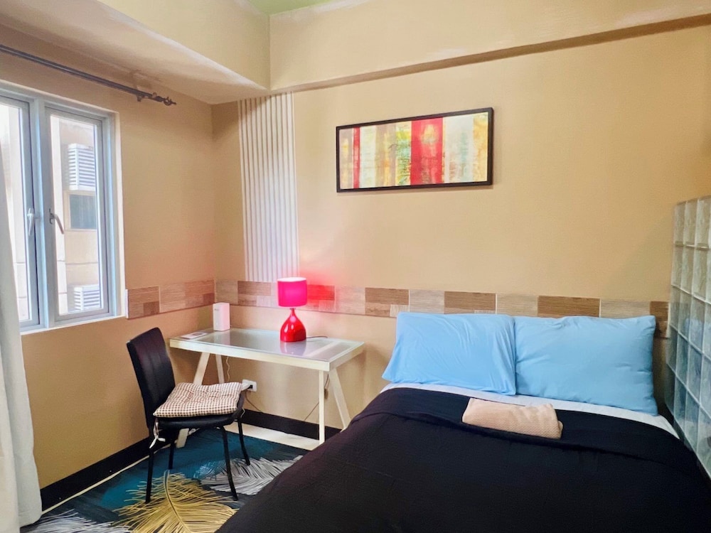 Makati Center Prime Accommodations