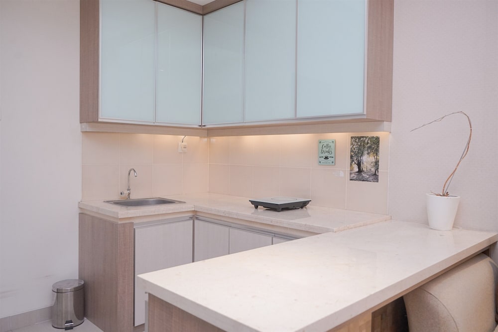 Comfy And Modern 1Br Apartment Paramount Skyline
