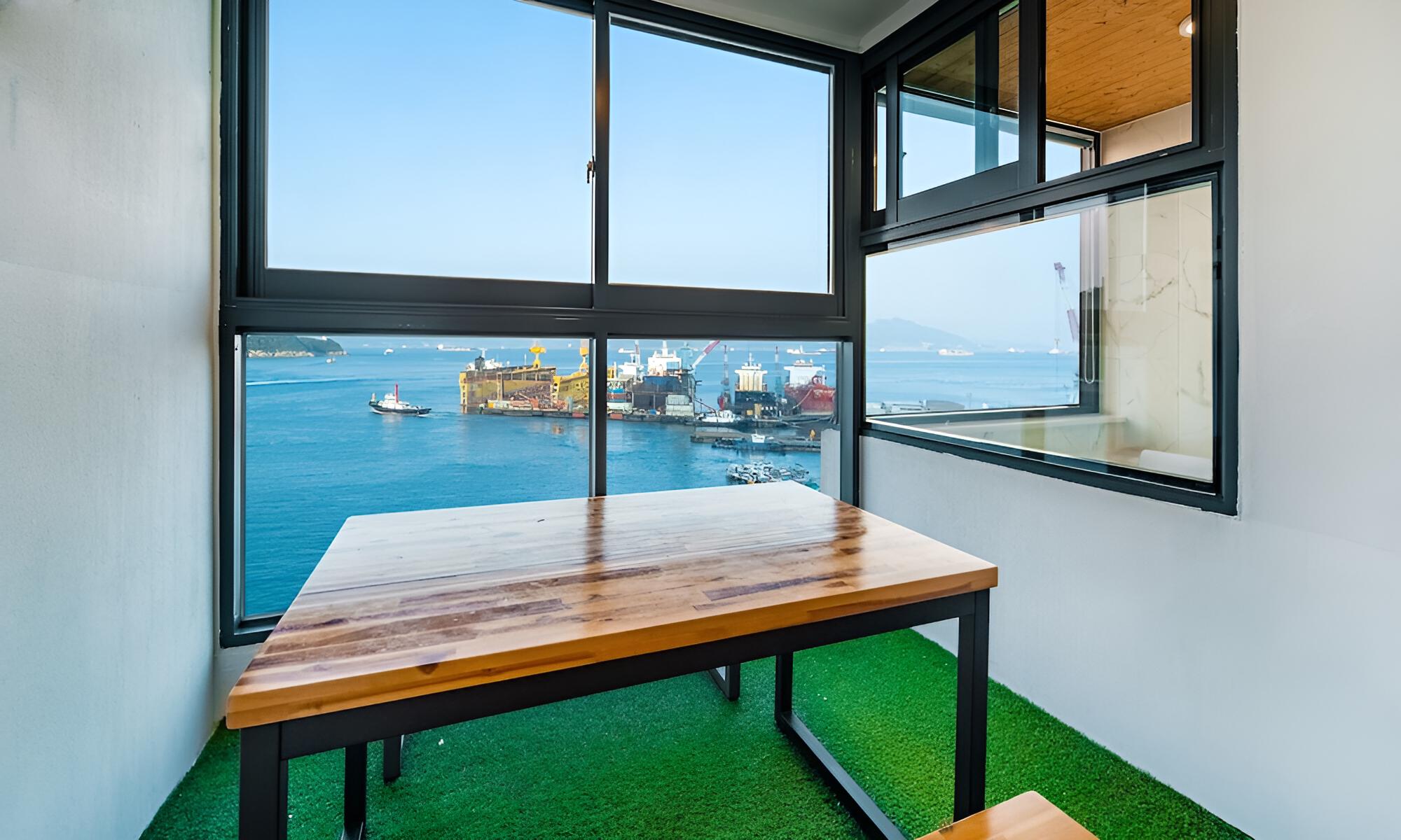 Yeosu Sunhill SPA Pension