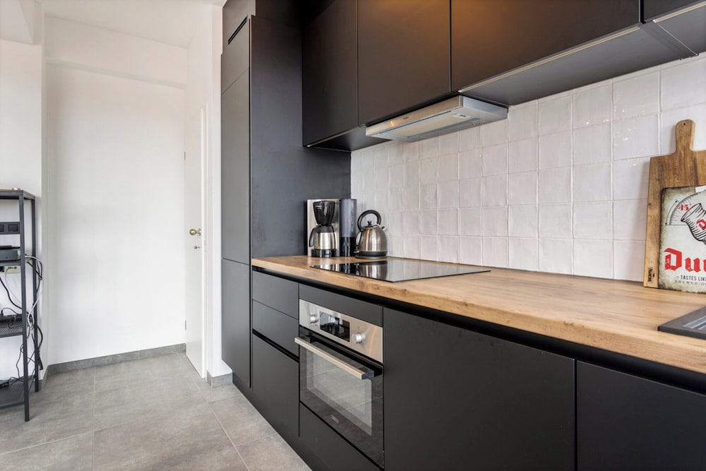 Apartment in Blankenberge Near the Beach