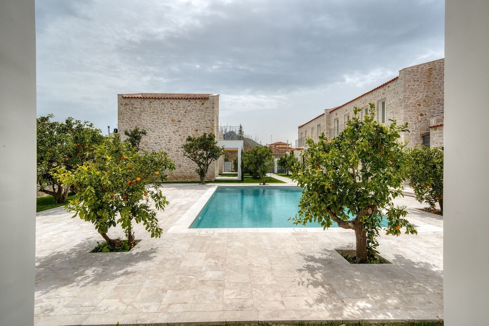 Petroulas Village