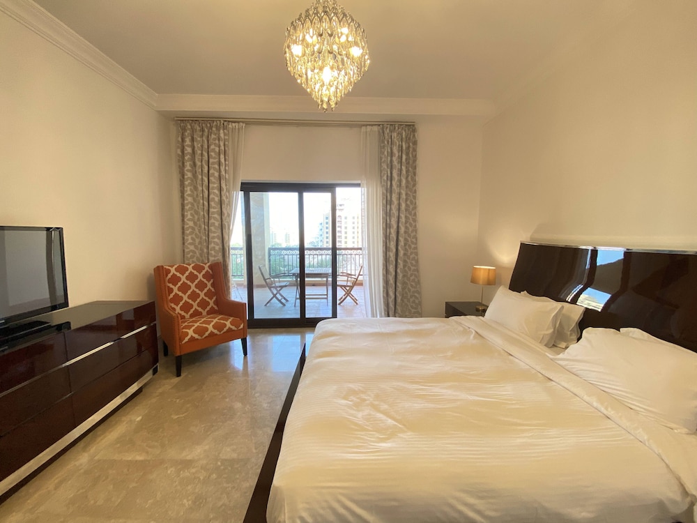 LuxBnB Fairmont Palm Jumeirah 2.5BDR
