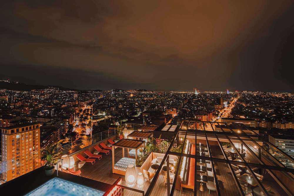 Nobu Hotel Barcelona 38