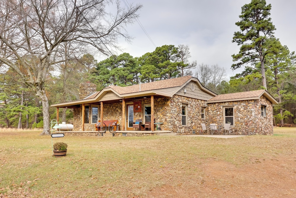 Near Blue Mountain Lake & ATV Trails: Cabin Escape