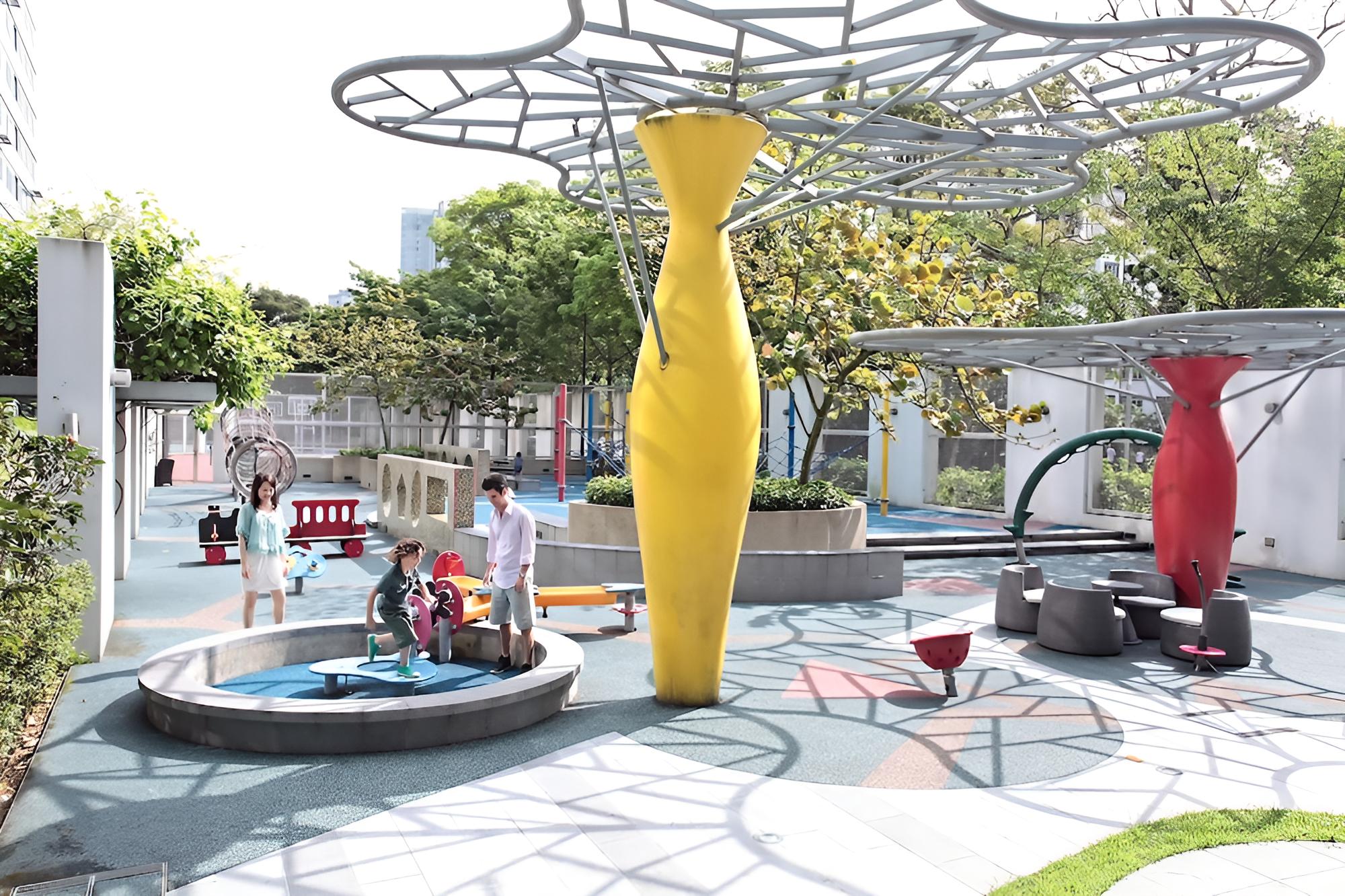 Orchard Scotts Residences