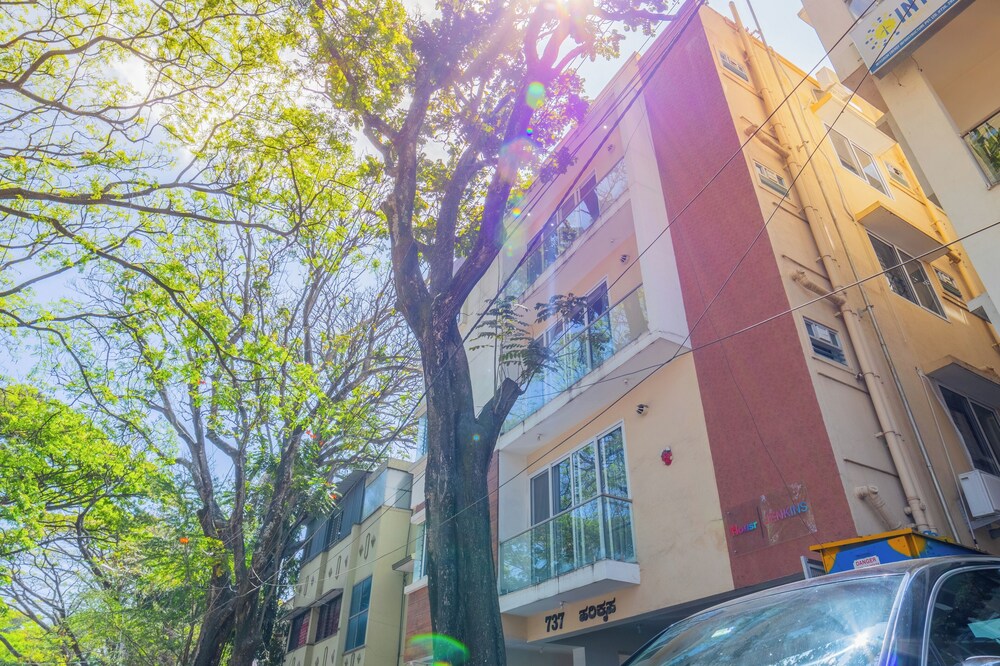 Housr Jenkins KHB Block Koramangala Bangalore.