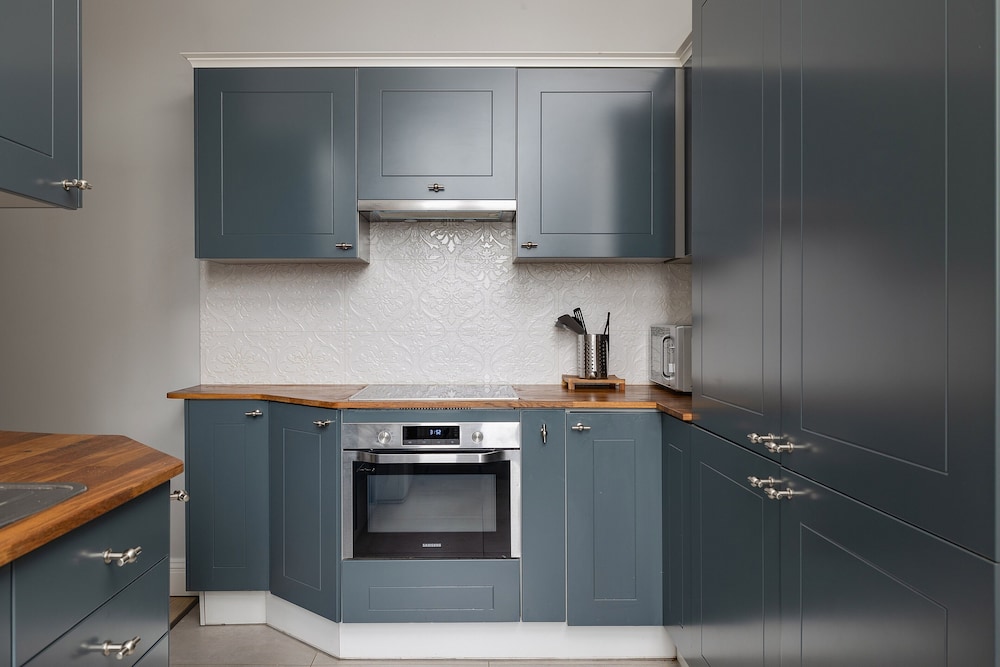 Luxury Apartment in Szczecin by Renters