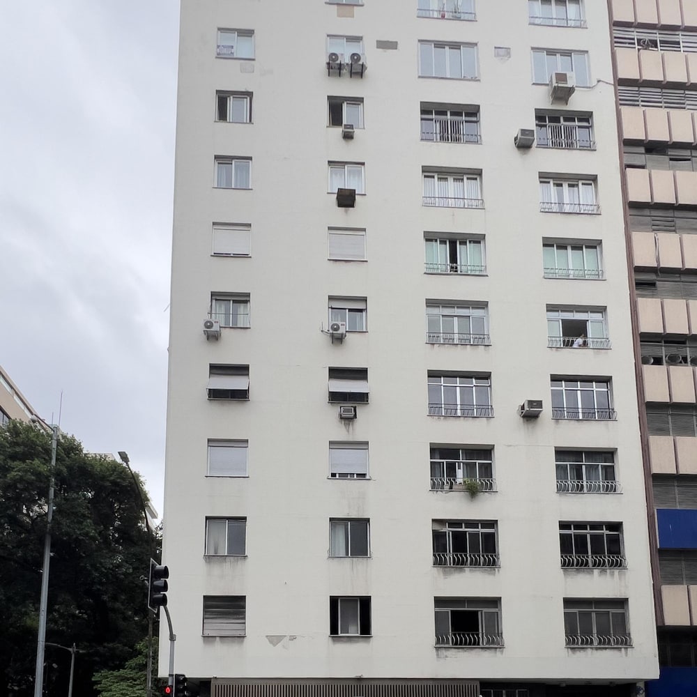 Sl501 Zona2 in Rio de Janeiro