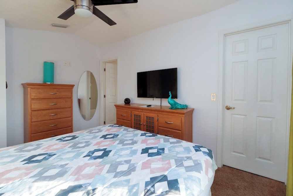 Lakeview 6Br W/ Pool, Hot Tub & Near Theme Parks