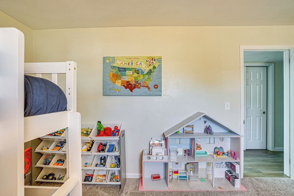 Fishing, Beach, Pool Fun! Rotonda West Family Home