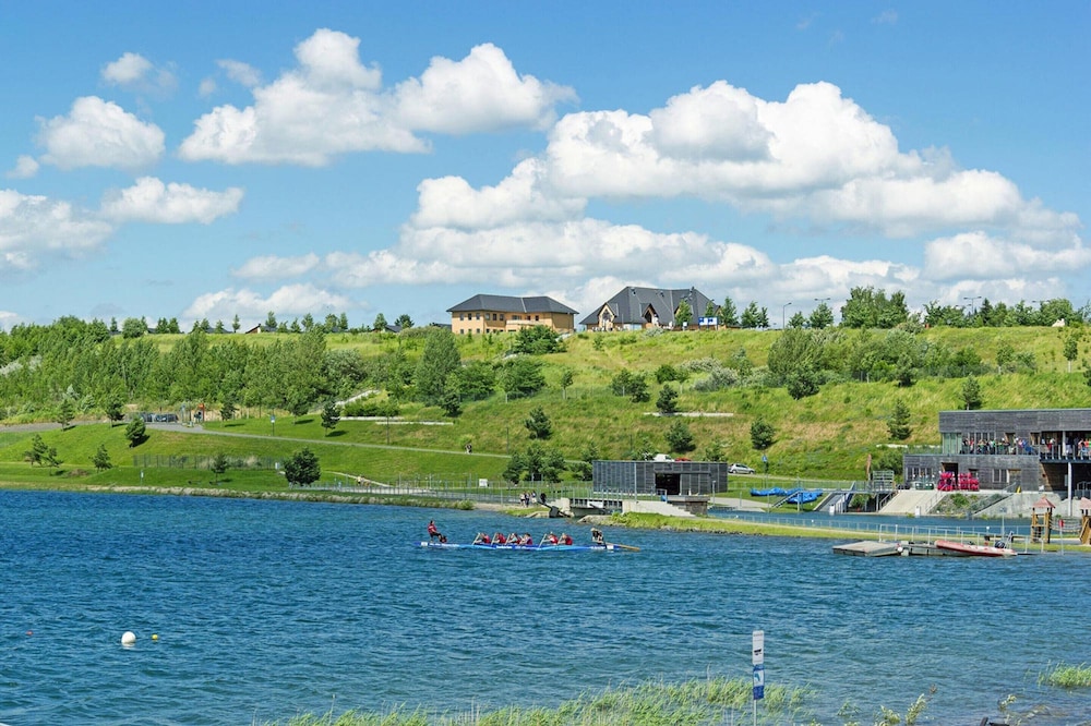 Seepark Auenhain am Markkleeberger See in Markkleeberg