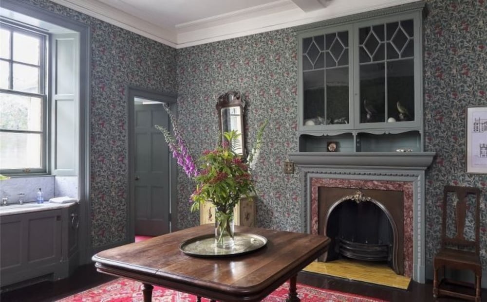 The Seat of the Barony of Alyth, a Stately Manor view 5