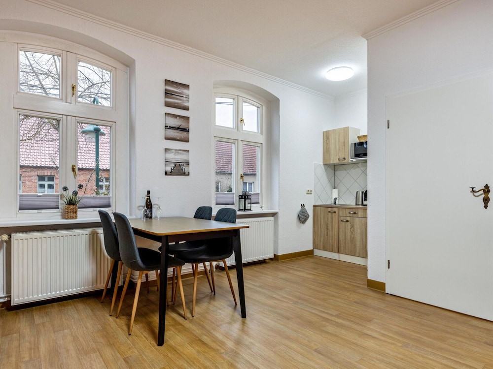Ferienwohnung in der Mecklenburger Seenplatte
