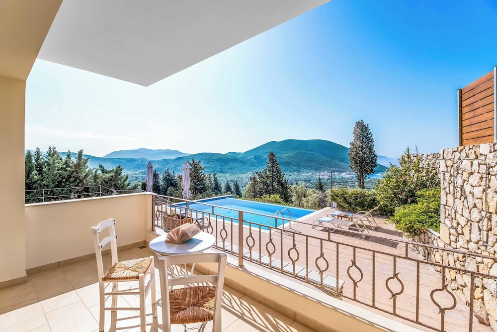 Villa Anna Lefkas