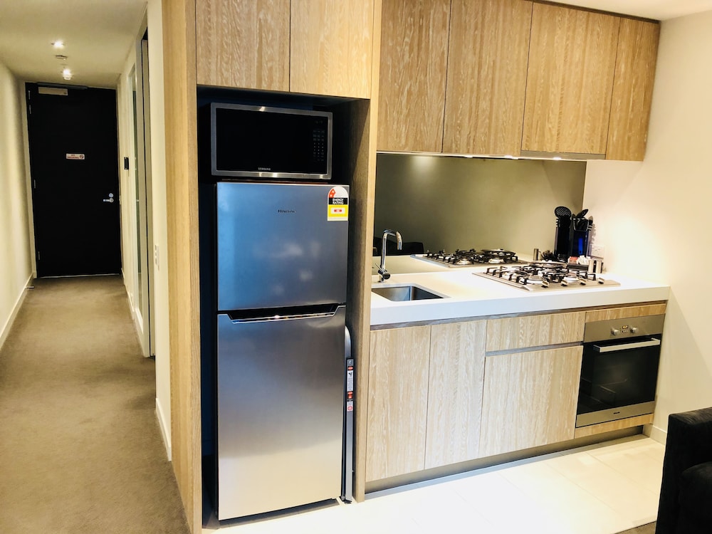 Flinders Street Apartments