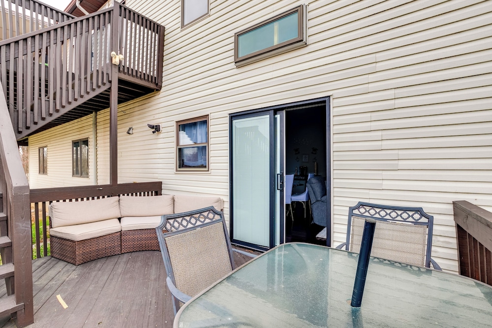 6 Mi to Hospitals: Guest Suite in South River