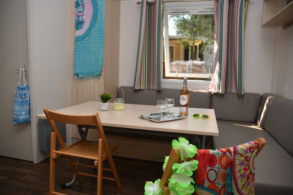 La Pierre Verte Camping Village view 4
