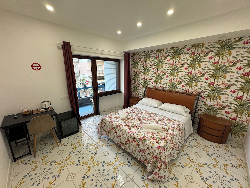 Angela House Sorrento Center