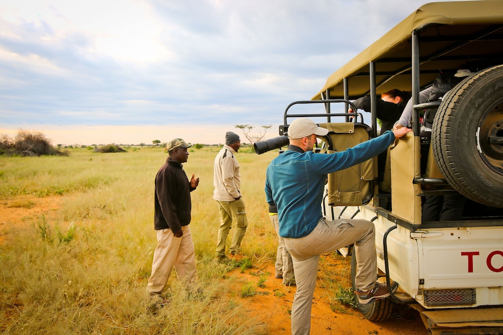 Otjiwa Safari Lodge