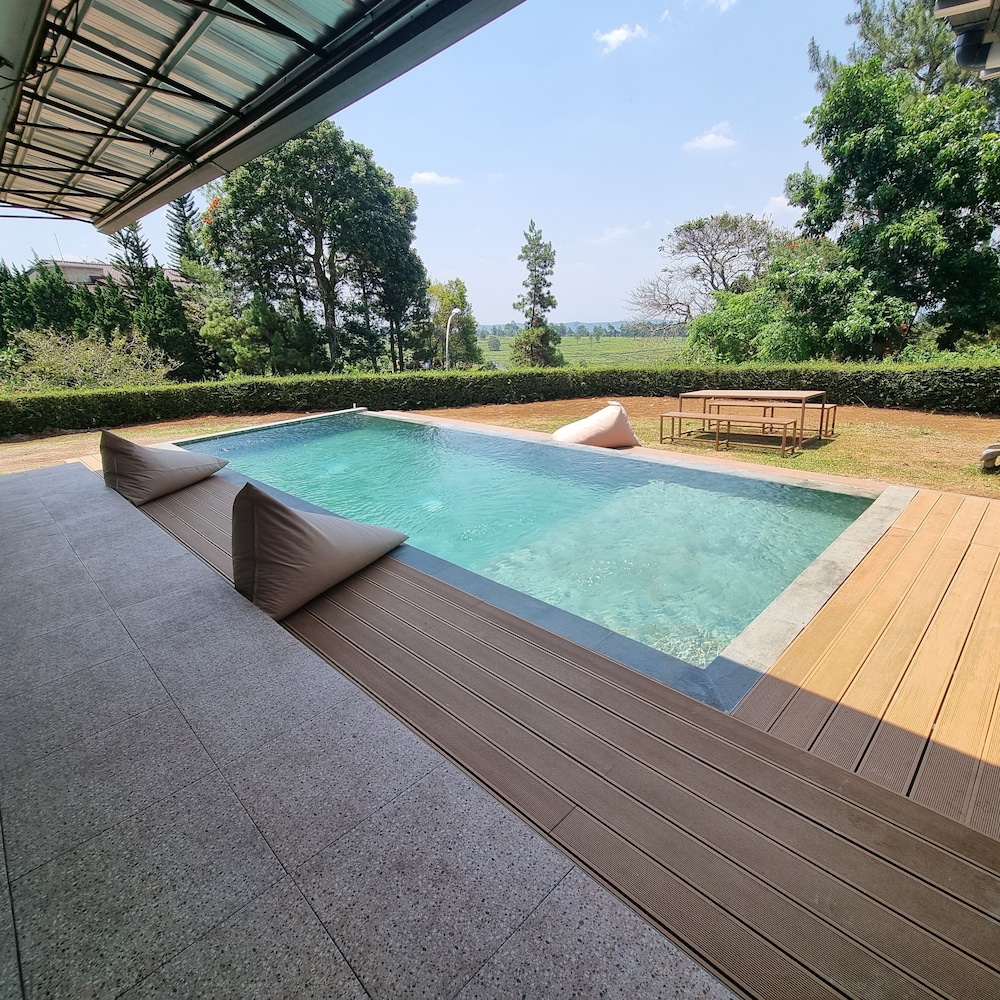 Villa ChavaMinerva Bata - Ciater