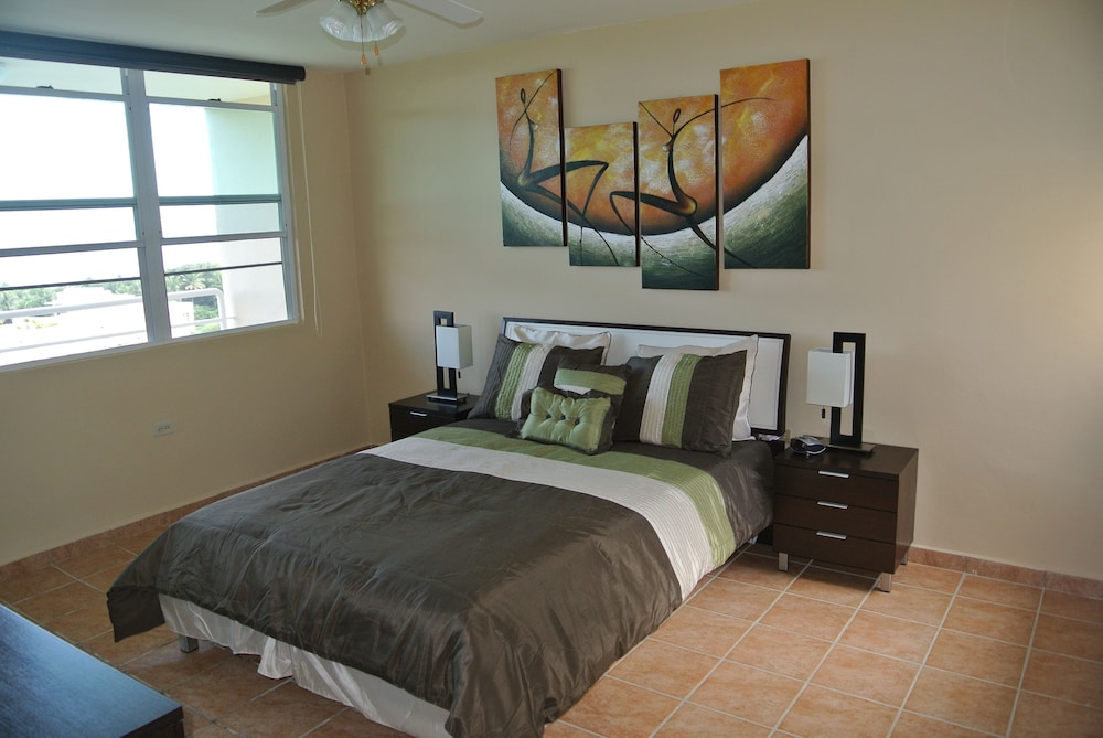 Villa del Faro Penthouse
