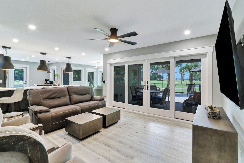 34 Windjammer Court at The Sea Pines Resort