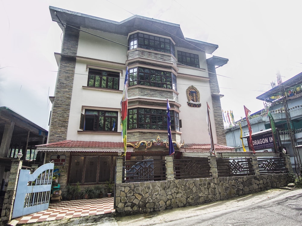 OYO 17078 Saint Hotel Gangtok