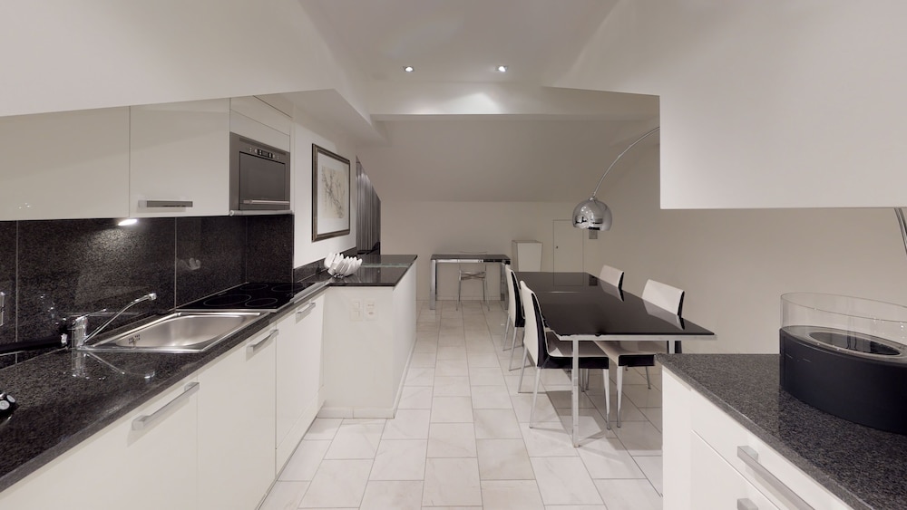 VISIONAPARTMENTS Zurich Freyastraße