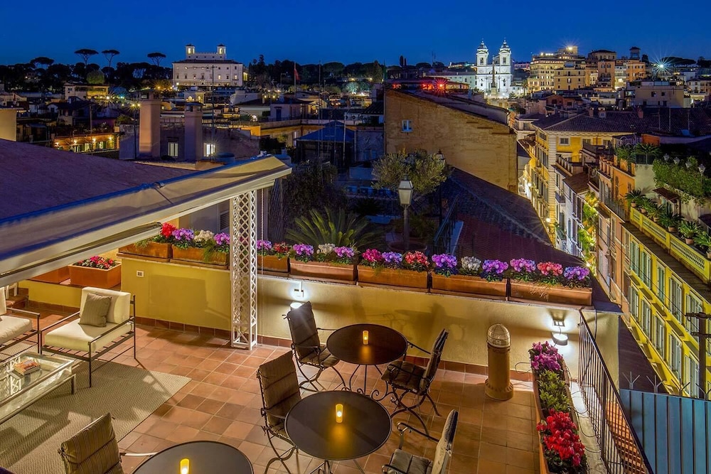 The Inn at the Spanish Steps Exclusive Collection - Condotti Luxury Suites