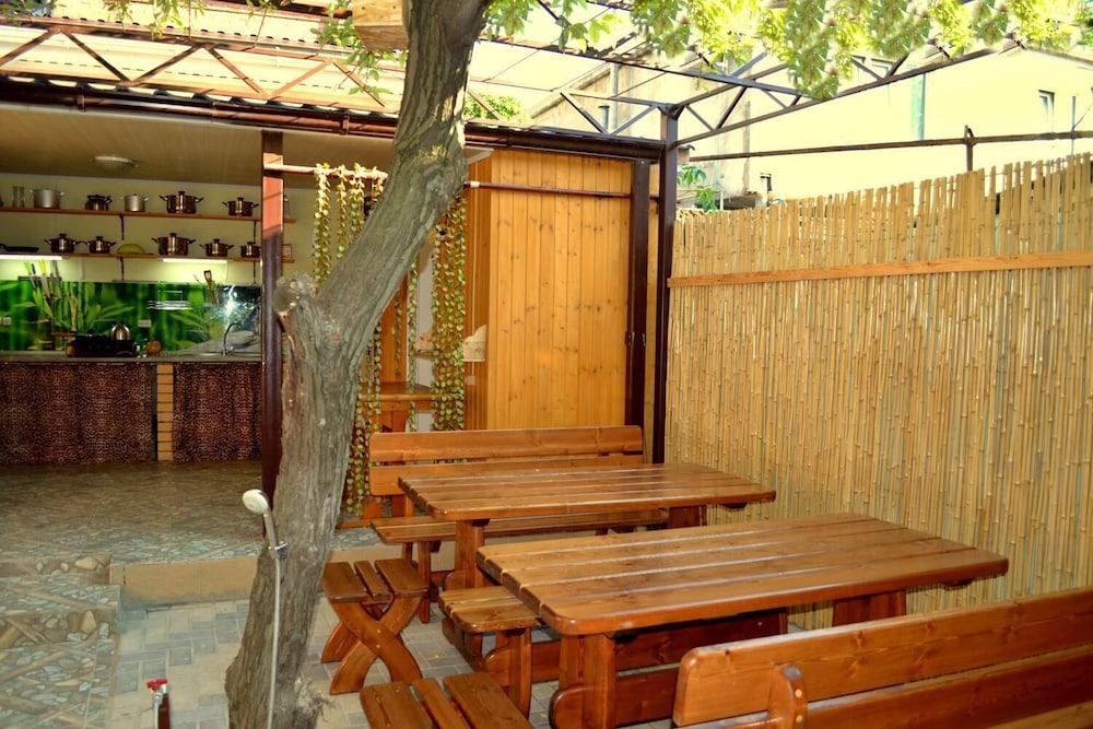 Bamboo Guest House