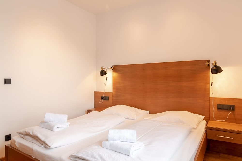 Post Residence Apartments 5C 150m From ski Lift