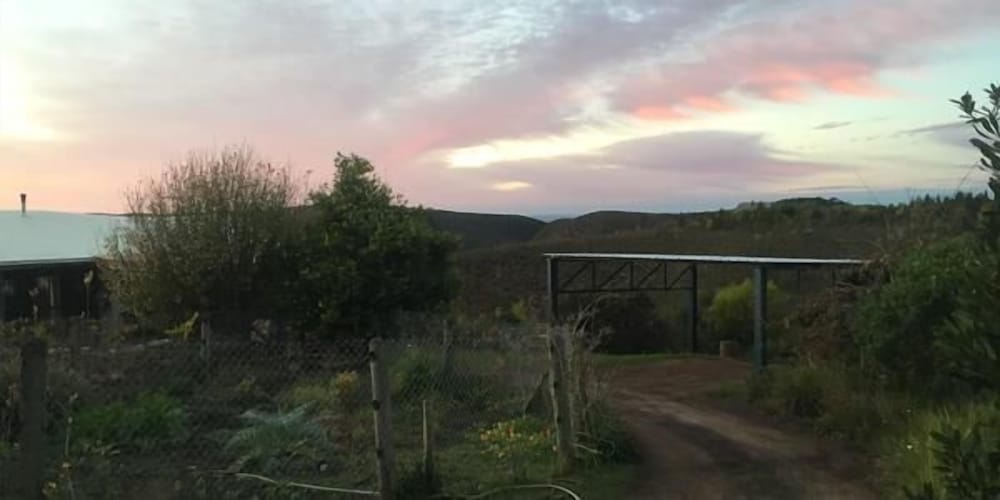 African Crags Eco Lodge