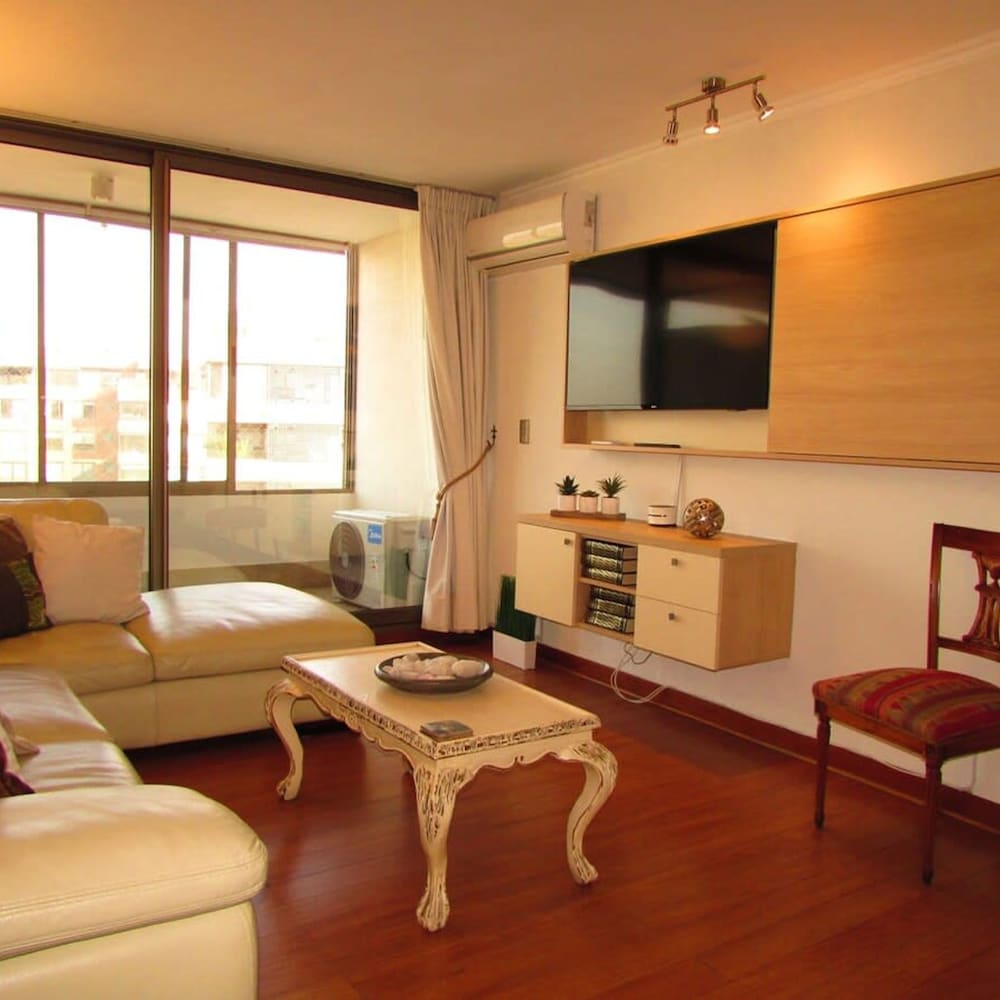 Mapocho Riverside l Premium 3 BR in Vitacura