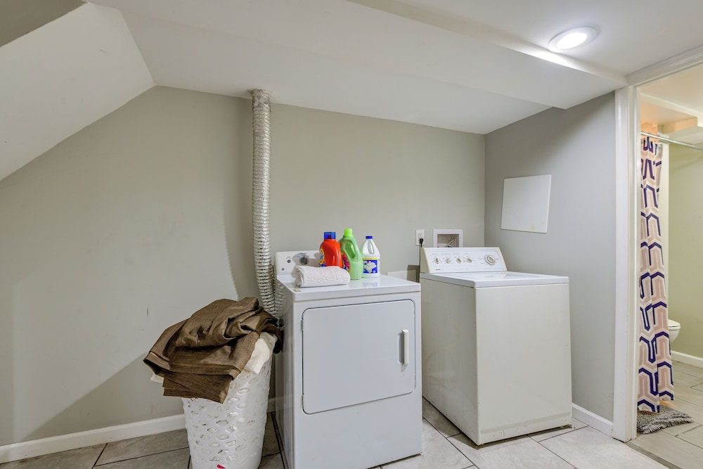 Baltimore Vacation Rental - Near JHU & Art Museum!