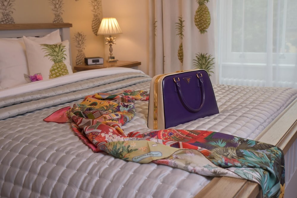 Boutique Apart Hotel Oxford - 2 Bedroom Apartment view 2