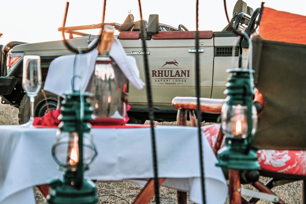 Rhulani Safari Lodge