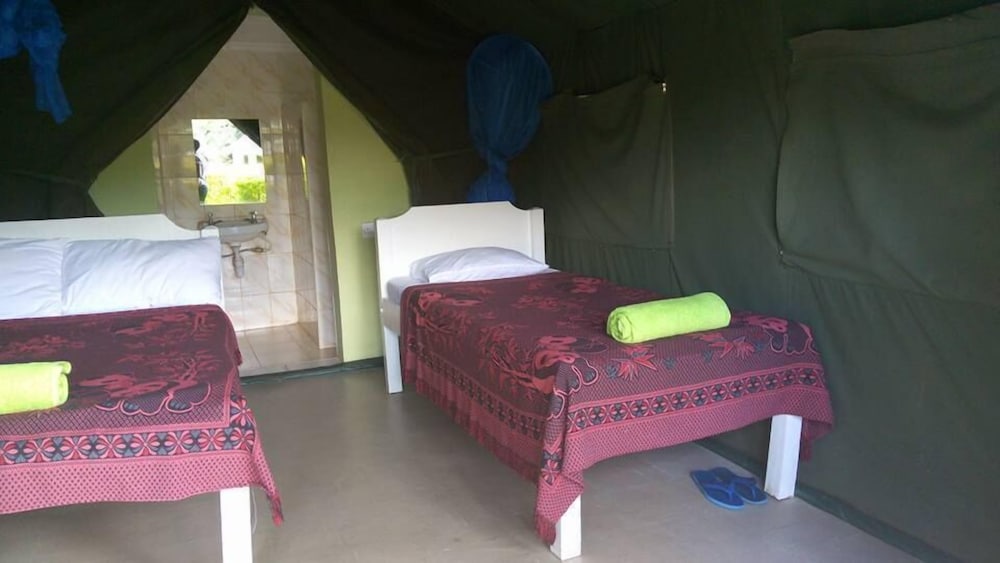 Rhino Camp