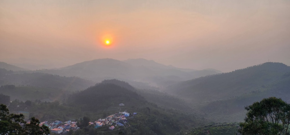 The Ark Haven Ooty by Scenic Serenity Stays