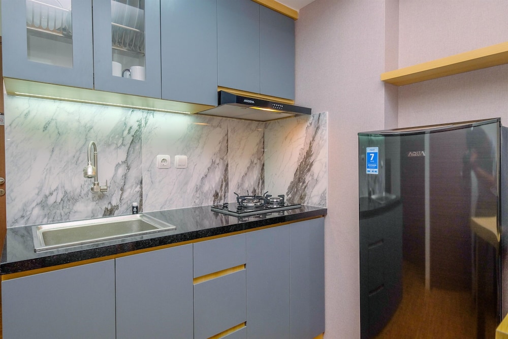 Best Choice and Tidy 2BR Podomoro Golf View Apartment