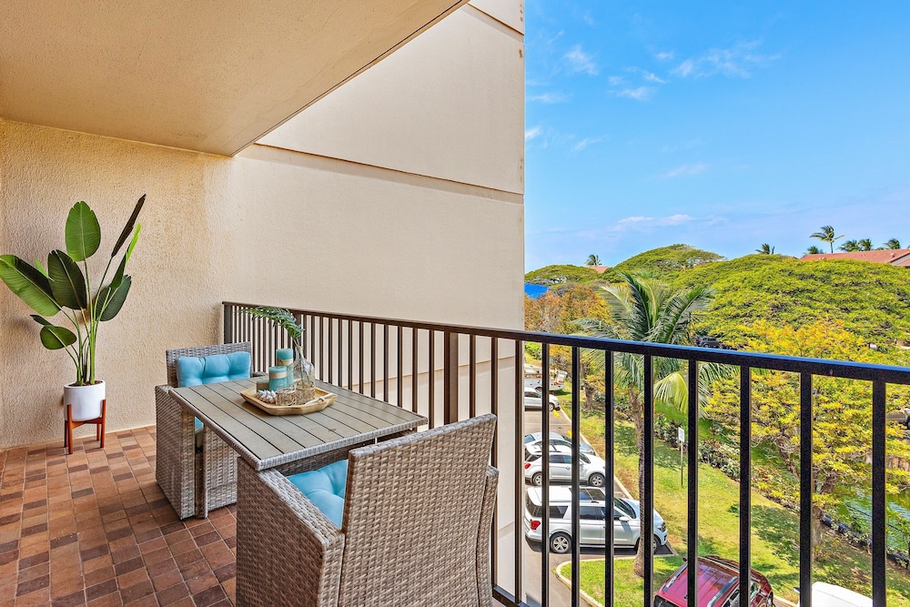Kaanapali Shores 432 Studio Condo Condo