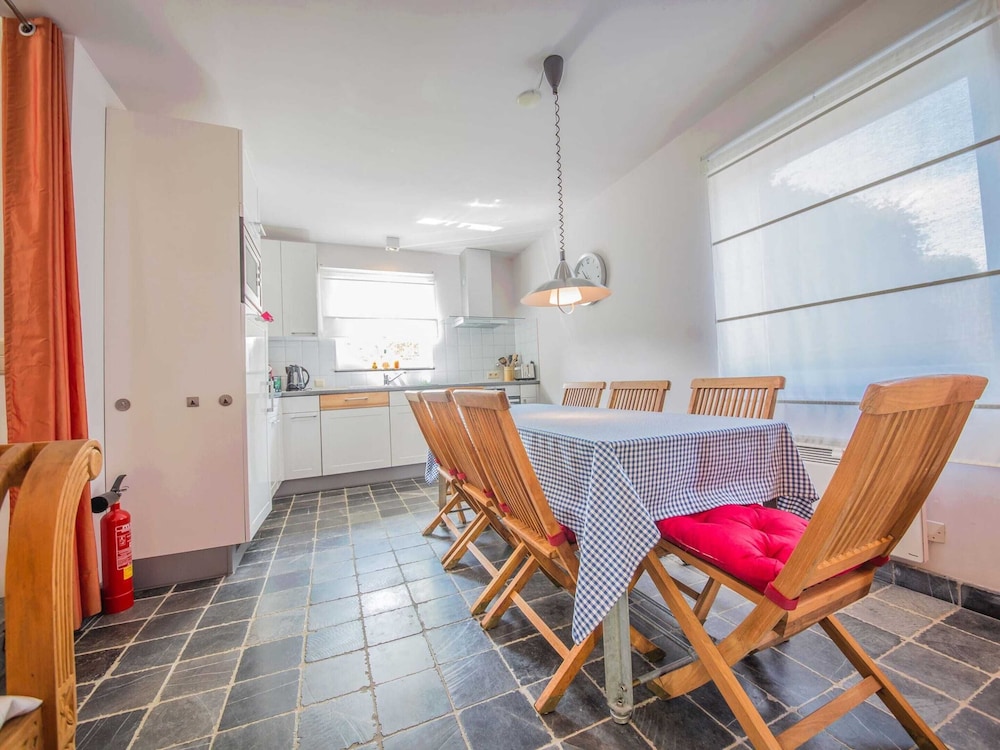 Holiday Home With a Terrace in Warisy