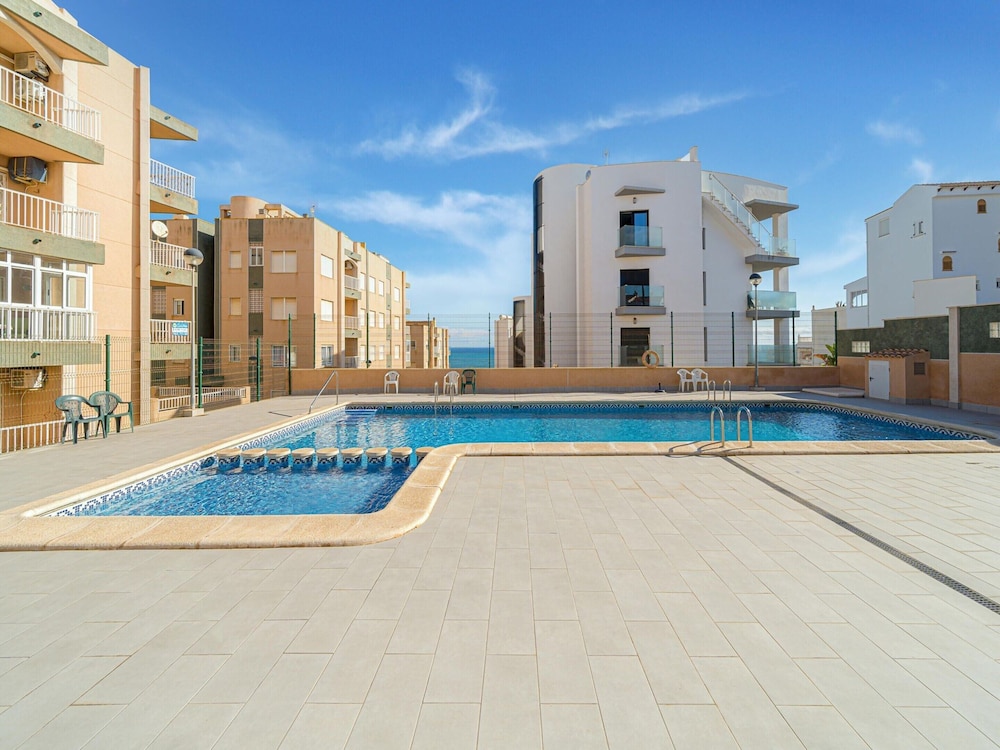 Sea-view Stay, Torrevieja