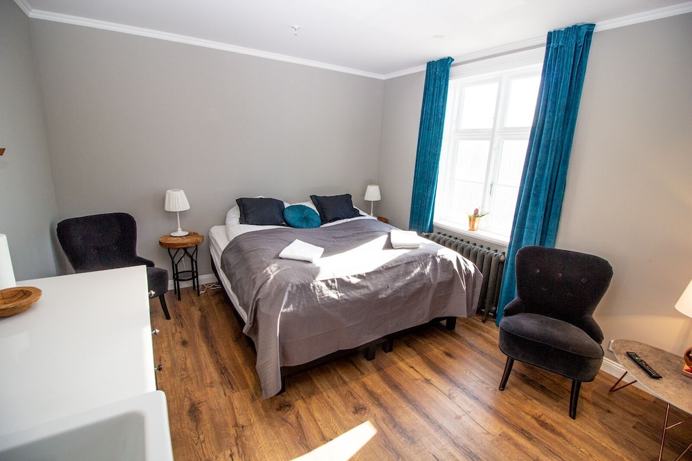 Jónshús Hotel Apartments view 2