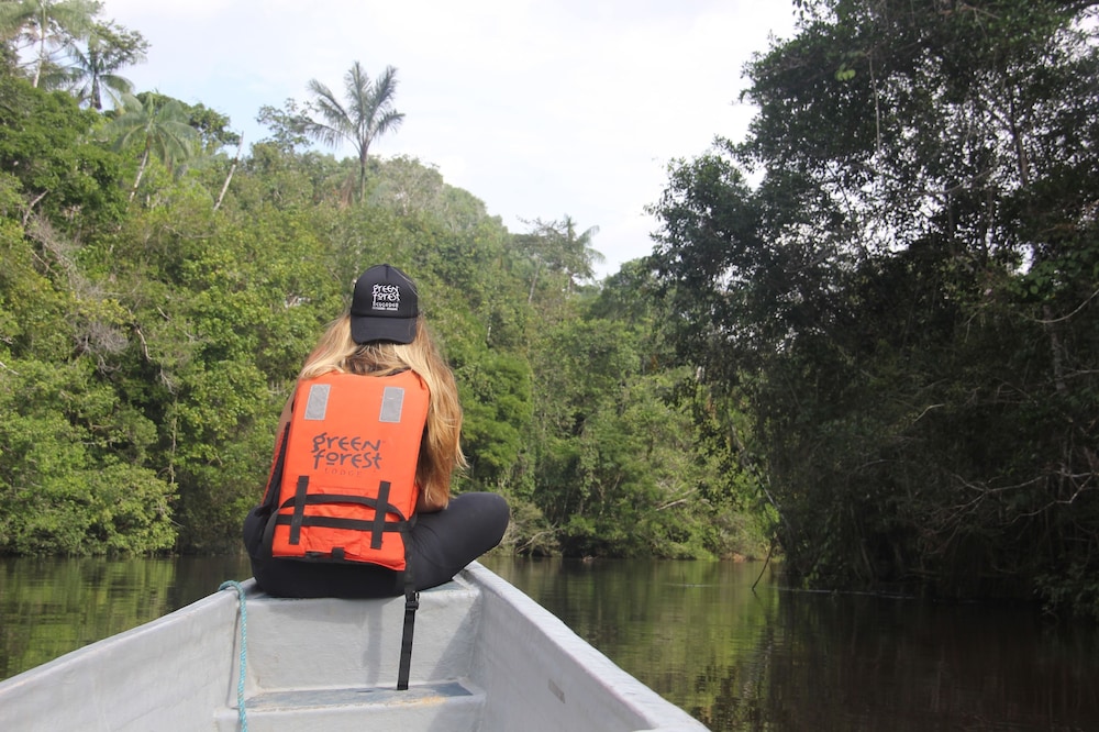 Green forest Ecolodge