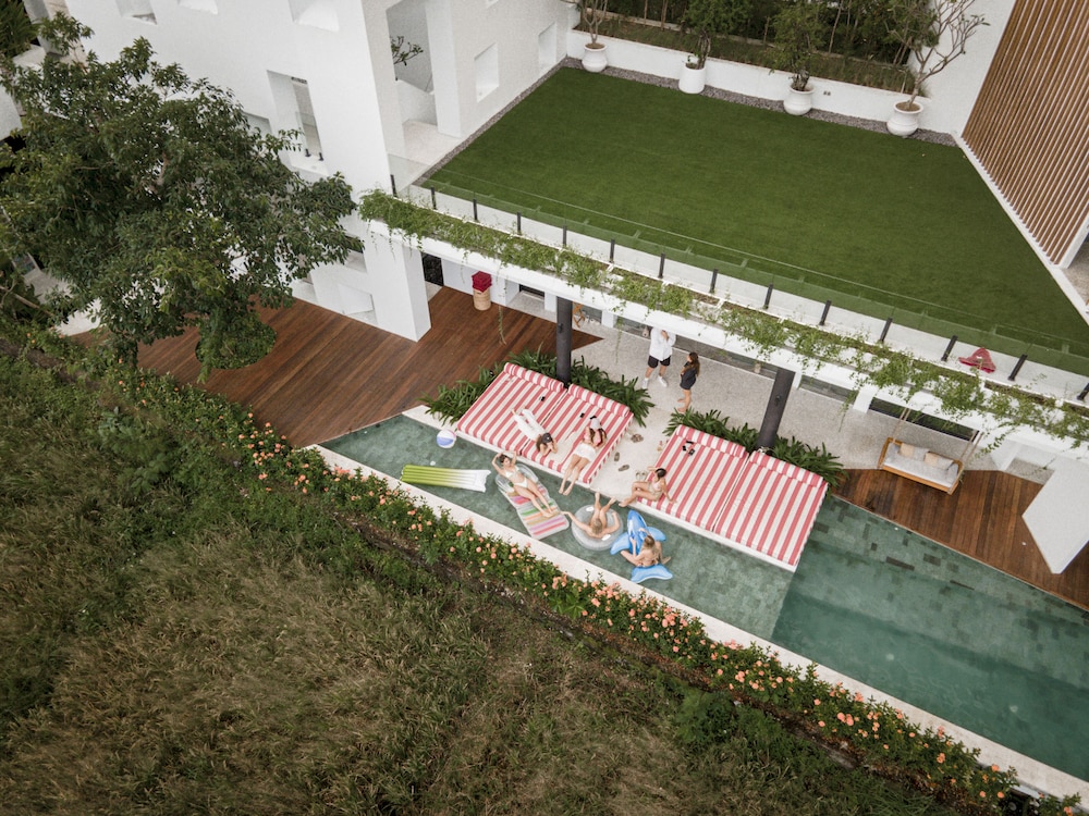 Mandala Clubhouse view 4